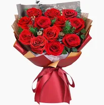 RedRose/with thorns